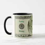 Funny Money Tasse (Links)