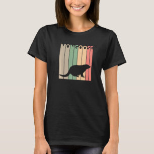 Funny Mongoise Kostüm T-Shirt