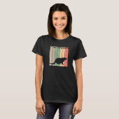 Funny Mongoise Kostüm T-Shirt (Vorne ganz)
