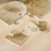 Funny Monkey Animal Puzzle (Seite)