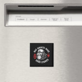 Funny Monkey Bad Choices machen gute Geschichten ( Magnet (In Situ (Geschirrspüler))