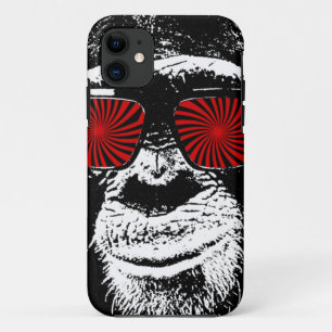 Funny Monkey iPhone 11 Hülle
