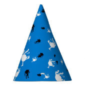 Funny Monkey Party Hat - Spielerisches Primat Gebu Partyhütchen (Rechts)