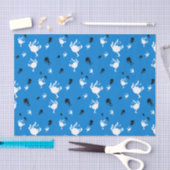 Funny Monkey Seidenpapier (Handwerk)