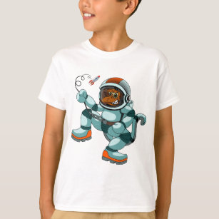 FUNNY MONKEY (Space ver) T-Shirt