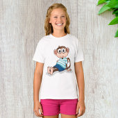 Funny Monkey T-Shirt