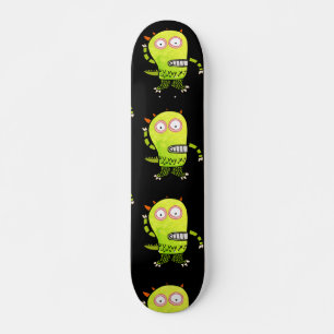 FUNNY MONSTER ALIEN Skateboards