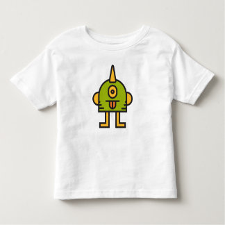 funny monster character kleinkind t-shirt