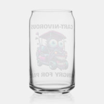 Funny Monster Golf Cart Geschenk Sport Fans