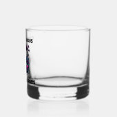 Funny Monster Golf Cart Geschenk Sport Fans Whiskyglas (Rechts)