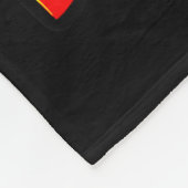 Funny Monster Truck Six Seven Meme Boys Kids Schoo Fleecedecke (Ecke)