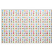Funny Monsters Monster Fabric Stoff (Fat Quarter (45,7 x 55,9 cm))