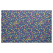 Funny Monsters Niedlich Kids Decke Stoff (Fat Quarter (45,7 x 55,9 cm))