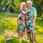 Funny Monsters Schürze