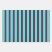 Funny Monsters Wrapping Paper Set Geschenkpapier Set (Vorderseite 3)