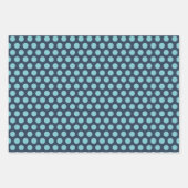 Funny Monsters Wrapping Paper Set Geschenkpapier Set (Vorderseite 2)