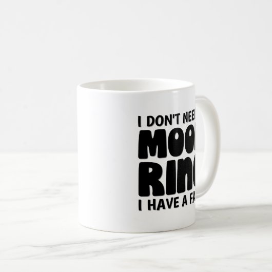 Funny Mood Ring Tasse (VorderseiteRechts)