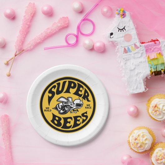 Funny Mopar Super Bee Paper Teller (Party)