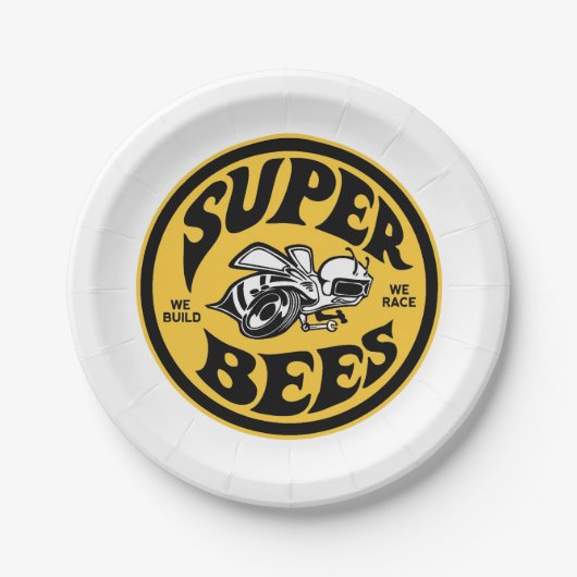 Funny Mopar Super Bee Paper Teller (Vorderseite)