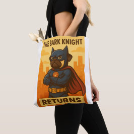 - Funny Mops Art in Cape - Wunderbarer Inspiriert  Tasche