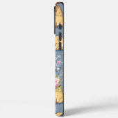 Funny Mops Case-Mate iPhone Hülle (Rückseite / Links)