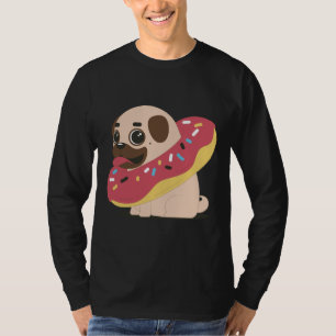 Funny Mops Classic T - Shirt 154