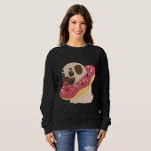 Funny Mops Classic T - Shirt 154 (Vorne ganz)