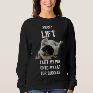 Funny Mops - Ja, ich hebe essenziellen T - Shirt 2