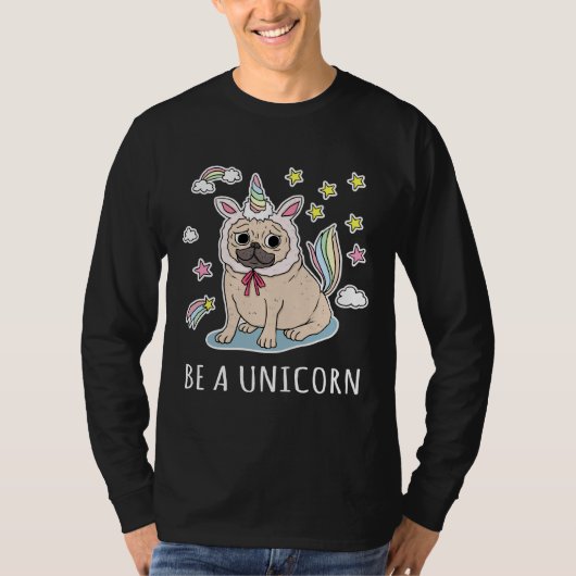 Funny Mops , Mops Hund , Mops Geschenke , lustiges T-Shirt (Vorderseite)