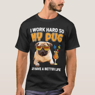 Funny Mops Shirt Mops Lover gibt Shirt Classic T-S