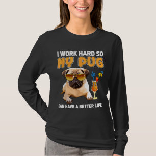 Funny Mops Shirt Mops Lover gibt Shirt Classic T-S