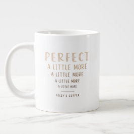 Funny more Milchquoting-Tasse Jumbo-Tasse