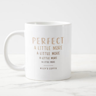 Funny more Milchquoting-Tasse Jumbo-Tasse