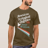 Funny Mormon LDS Geschenk Samuel der Lamanite T-Shirt (Vorderseite)