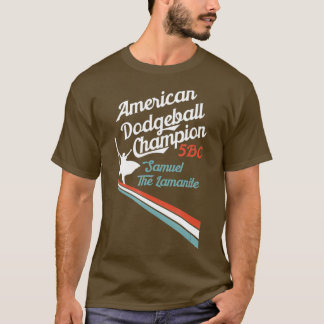 Funny Mormon LDS Geschenk Samuel der Lamanite T-Shirt