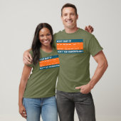 Funny Morse Code Tshirt (Unisex)