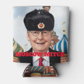 Funny Moscow Mitch McConnell Dosenkühler (Vorderseite)