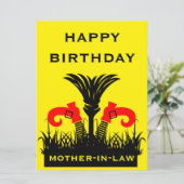 Funny Mother (Stehend Vorderseite)