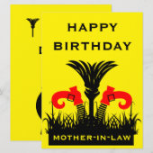 Funny Mother (Vorne/Hinten)