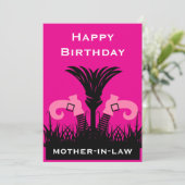 Funny Mother (Stehend Vorderseite)