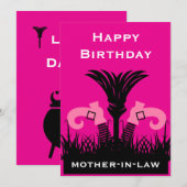 Funny Mother (Vorne/Hinten)