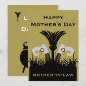 Funny Mother (Vorne/Hinten)