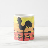 Funny Motherclucker Rooster Tasse, Cup Kaffeetasse (Mittel)