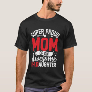 Funny Mother's Day Mama Doktor Zitat T-Shirt