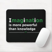 funny motivational quotes about life mousepad (Mit Mouse)