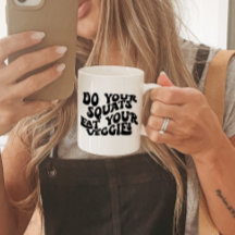 Funny Motivierend Tasse Squats Tasse Fitness Gesch