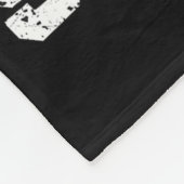 Funny Motorcycle Lover Graphic Women Men Motorbike Fleecedecke (Ecke)