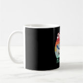 Funny Motorhome Co Pilot Scapegoat Geschenk Kaffeetasse (Links)