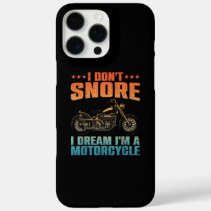 Funny Motorrad Design für Männer Frauen Motorrad R iPhone 16 Pro Max Hülle