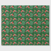 Funny Motorrad Motocross Urlaub Geschenk Geschenkpapier (Flach)